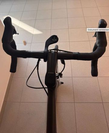 Used Canyon CF 9.0 SL 2014 Road & Gravel, Black — image 3 of 3