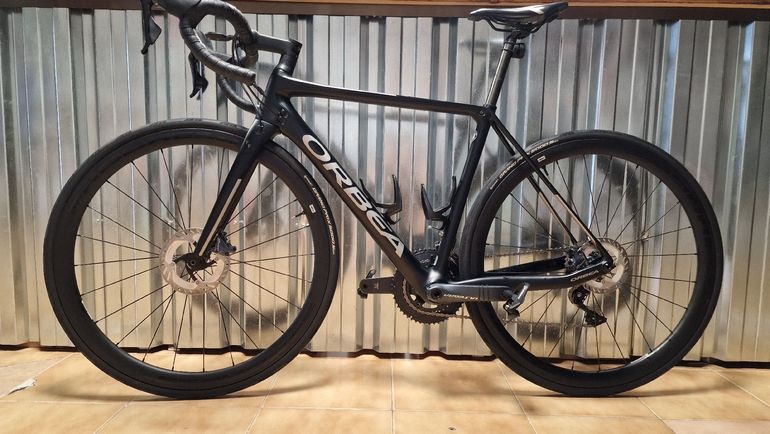 Used Orbea ORCA M20TEAM-D 2020 2020 Road & Gravel, Black — image 2 of 7