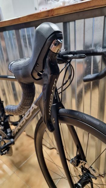 Used Orbea ORCA M20TEAM-D 2020 2020 Road & Gravel, Black — image 6 of 7
