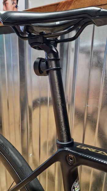 Used Orbea ORCA M20TEAM-D 2020 2020 Road & Gravel, Black — image 4 of 7