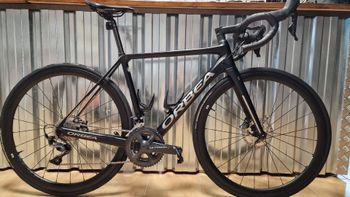 Used Orbea ORCA M20TEAM-D 2020 2020 Road & Gravel, Black — image 1 of 7