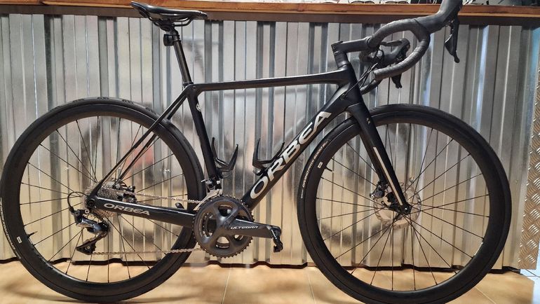 Used Orbea ORCA M20TEAM-D 2020 2020 Road & Gravel, Black — image 1 of 7