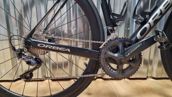 Used Orbea ORCA M20TEAM-D 2020 2020 Road & Gravel, Black — image 3 of 7