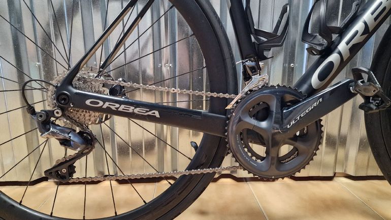 Used Orbea ORCA M20TEAM-D 2020 2020 Road & Gravel, Black — image 3 of 7