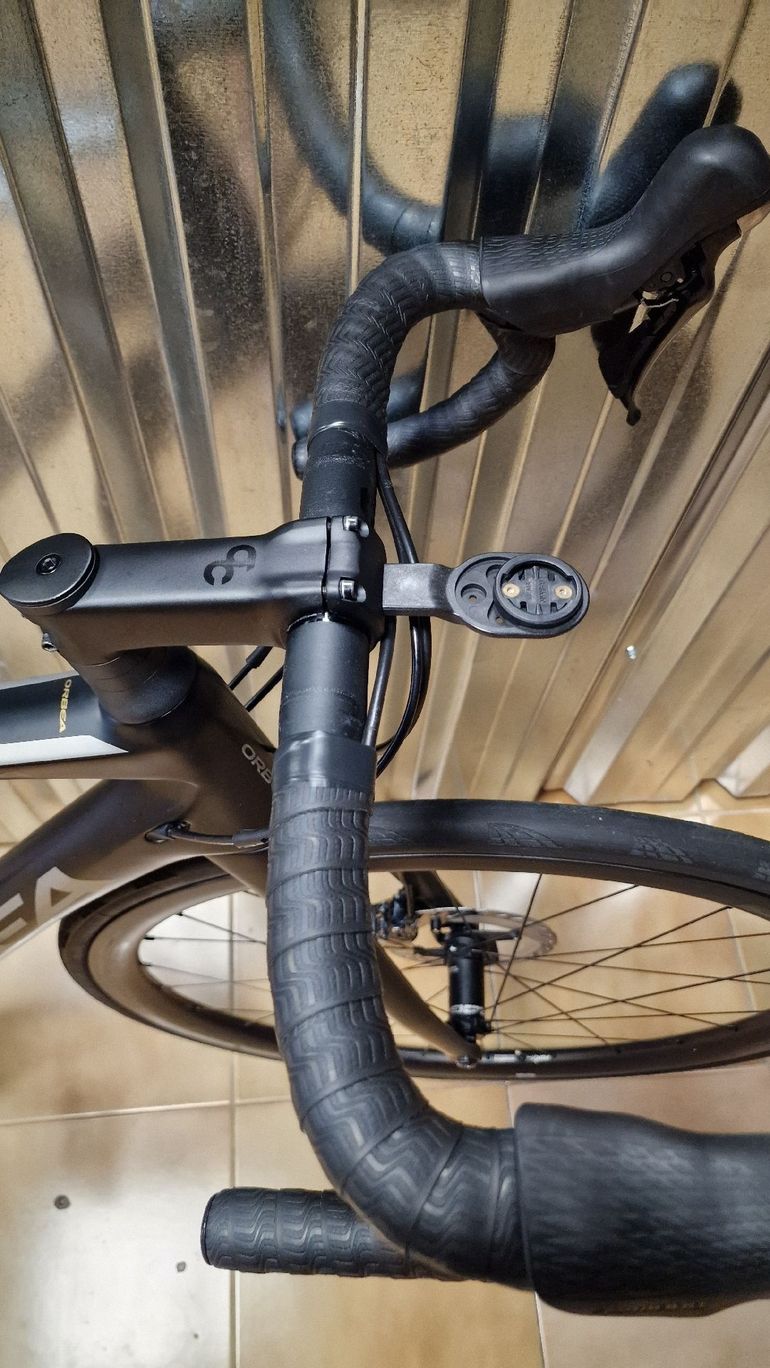 Used Orbea ORCA M20TEAM-D 2020 2020 Road & Gravel, Black — image 5 of 7