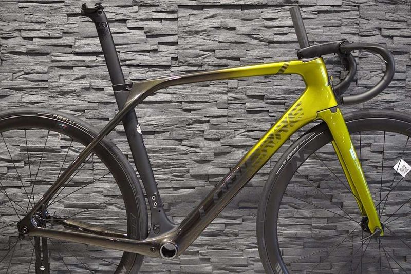 Used Lapierre Aircode DRS Frameset 2023 Road & Gravel