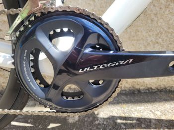 Used KTM Revelator Shimano Ultegra Di2 2022 Road & Gravel, White — image 5 of 10