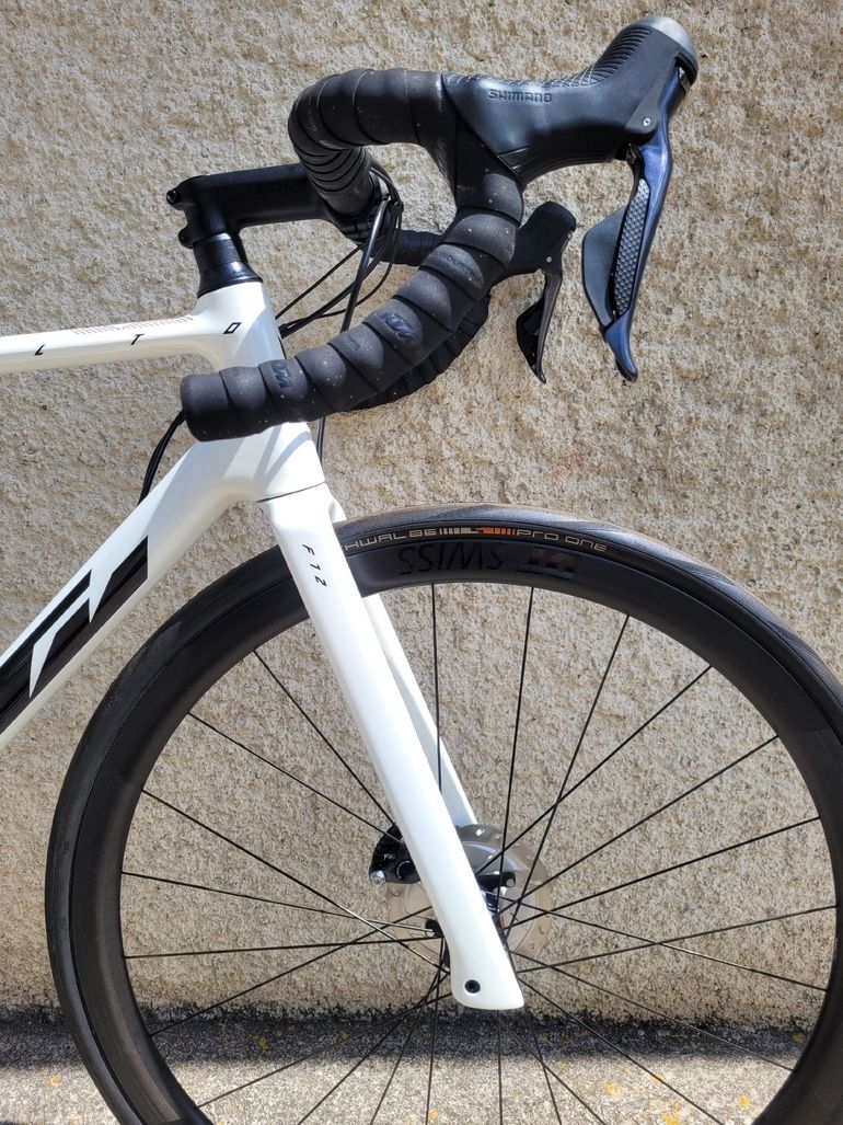 Used KTM Revelator Shimano Ultegra Di2 2022 Road & Gravel, White — image 10 of 10