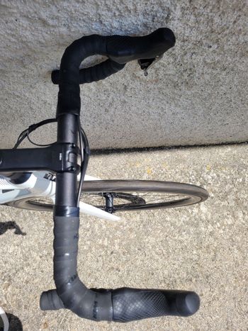 Used KTM Revelator Shimano Ultegra Di2 2022 Road & Gravel, White — image 9 of 10