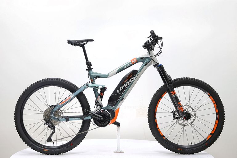 Haibike XDURO AllMtn 2018 2018