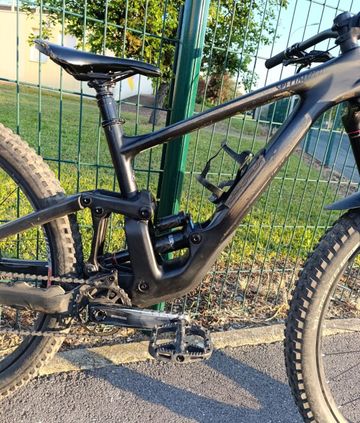 Used Specialized Enduro Comp 2020 2020 Mountainbike, Black, 29 — image 20 of 26