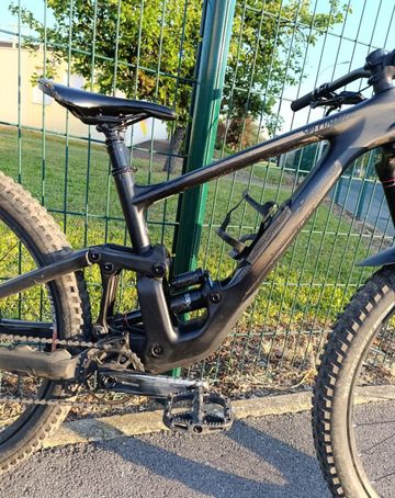 Used Specialized Enduro Comp 2020 2020 Mountainbike, Black, 29 — image 19 of 26