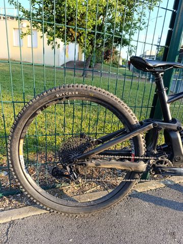 Used Specialized Enduro Comp 2020 2020 Mountainbike, Black, 29 — image 5 of 26