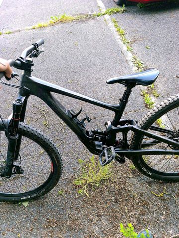 Used Specialized Enduro Comp 2020 2020 Mountainbike, Black, 29 — image 26 of 26