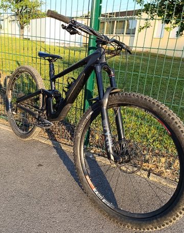 Used Specialized Enduro Comp 2020 2020 Mountainbike, Black, 29 — image 18 of 26