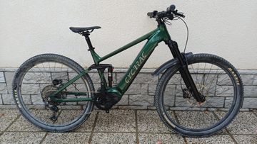 Używany Twitter CYCTRAC EM6 XL 2024 MTB