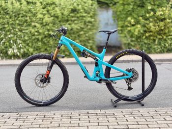 Used Yeti SB130 C2 2022 2022 MTB