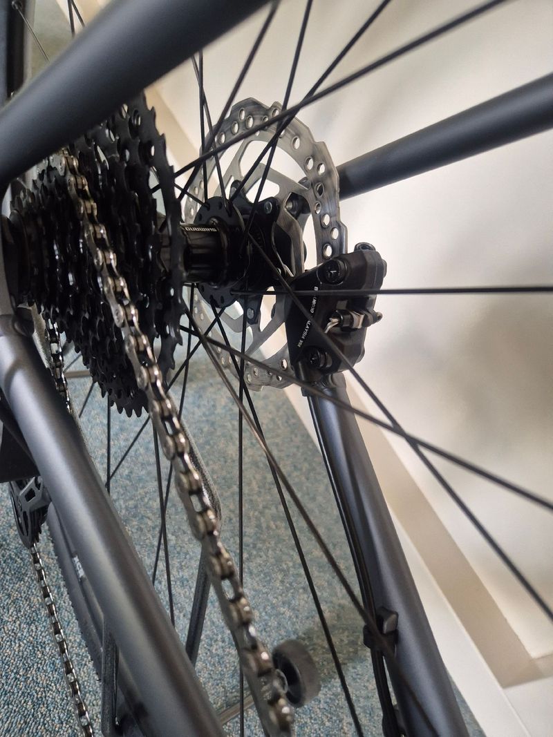 MMR X-Grip 10 2025 Road & Gravel usato, Grigio chiaro — immagine 6 di 8