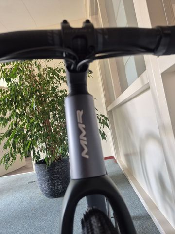 MMR X-Grip 10 2025 Road & Gravel usato, Grigio chiaro — immagine 4 di 8