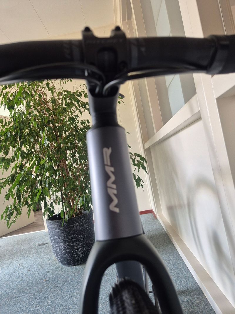 MMR X-Grip 10 2025 Road & Gravel usato, Grigio chiaro — immagine 4 di 8