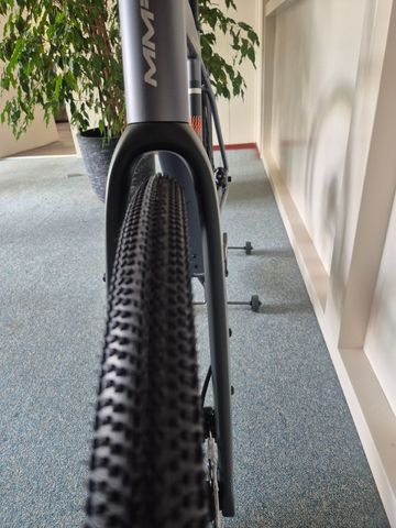 MMR X-Grip 10 2025 Road & Gravel usato, Grigio chiaro — immagine 5 di 8