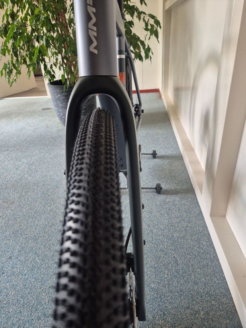 MMR X-Grip 10 2025 Road & Gravel usato, Grigio chiaro — immagine 5 di 8