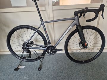 MMR X-Grip 10 2025 Road & Gravel usato, Grigio chiaro — immagine 1 di 8