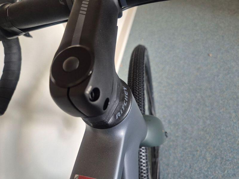 MMR X-Grip 10 2025 Road & Gravel usato, Grigio chiaro — immagine 8 di 8