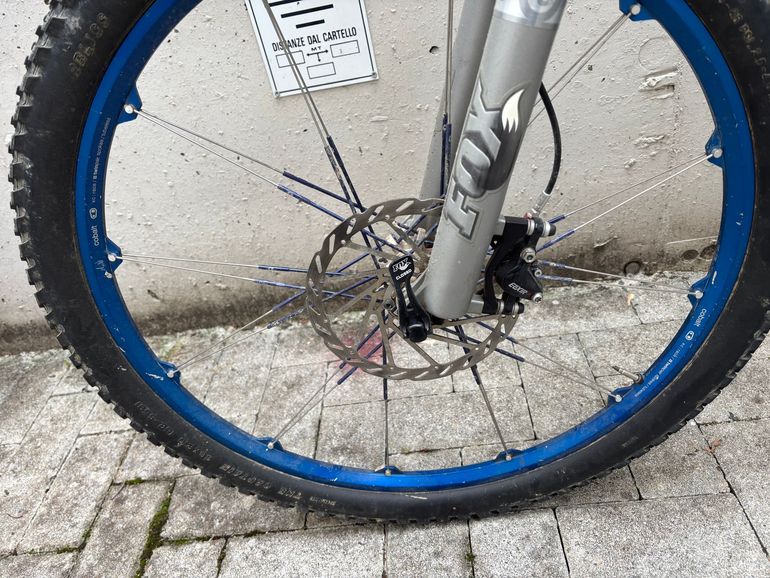 Used Ibis Mono 26 2013 Mountainbike — image 5 of 6