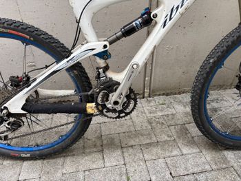 Used Ibis Mono 26 2013 Mountainbike — image 1 of 6