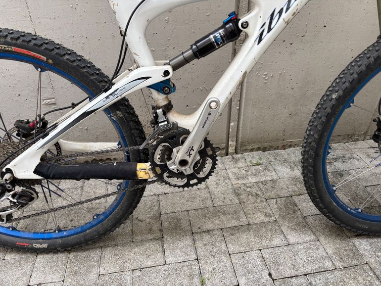 Used Ibis Mono 26 2013 Mountainbike — image 1 of 6