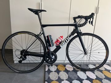 BMC TEAMMACHINE SLR 02 TWO 2019 Frameset 2019 Road & Gravel usato