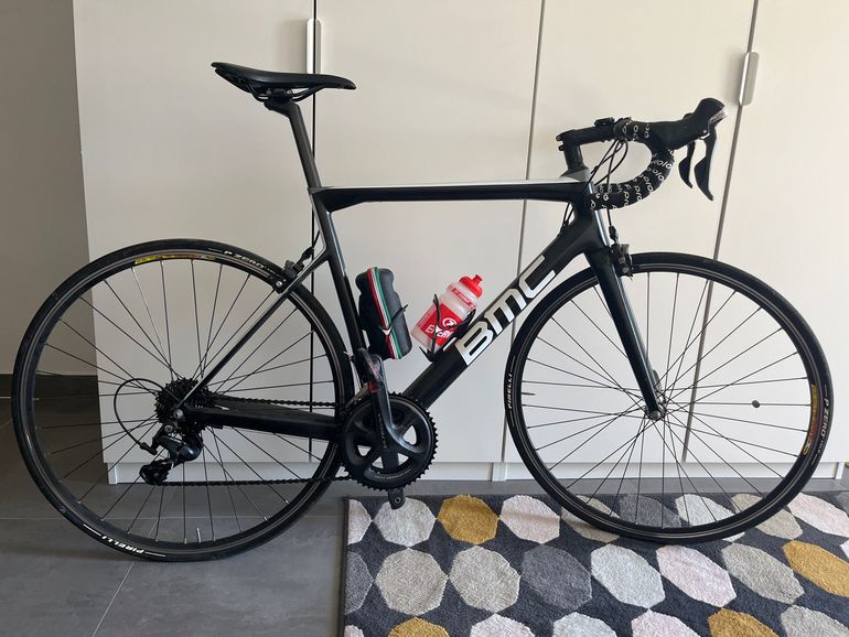 Used BMC TEAMMACHINE SLR 02 TWO 2019 Frameset 2019 Road & Gravel — image 1 of 6