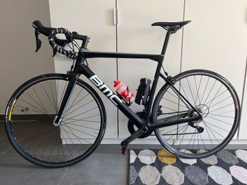 Tweedehands BMC TEAMMACHINE SLR 02 TWO 2019 Frameset 2019 Road & Gravel — afbeelding 2 van 6