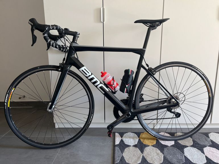 Used BMC TEAMMACHINE SLR 02 TWO 2019 Frameset 2019 Road & Gravel — image 2 of 6