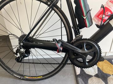 Tweedehands BMC TEAMMACHINE SLR 02 TWO 2019 Frameset 2019 Road & Gravel — afbeelding 3 van 6