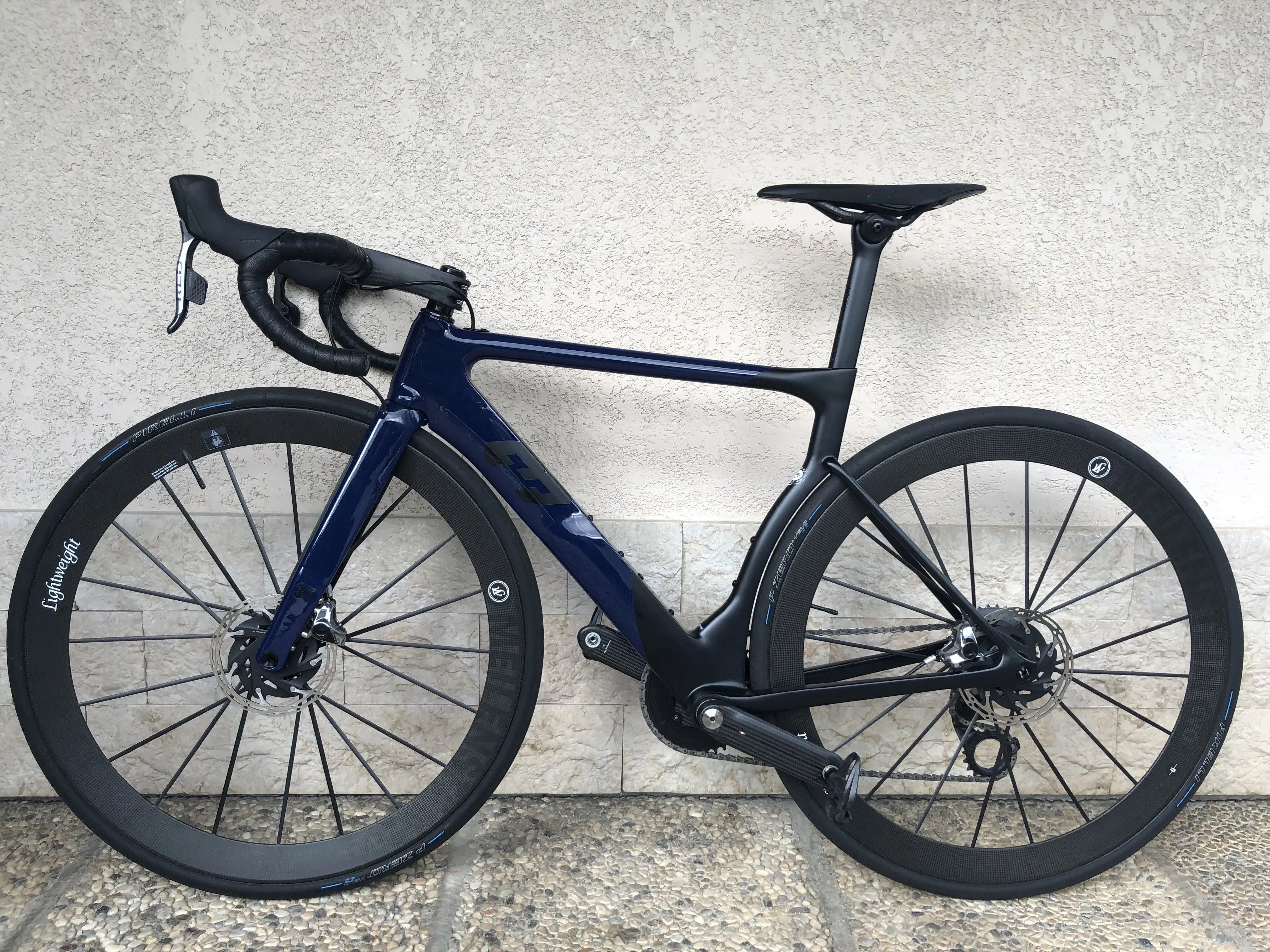 Strada due team stealth ultegra clearance di2