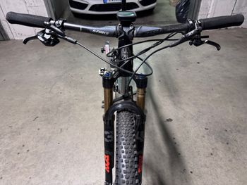 Used Bianchi Bianchi Methanol CV FS SRAM GX Eagle AXS 2022 Mountainbike, Green, 29 — image 4 of 6