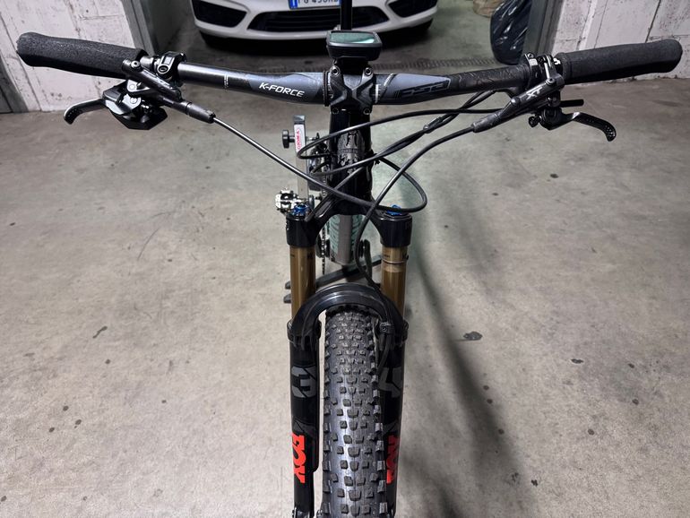 Used Bianchi Bianchi Methanol CV FS SRAM GX Eagle AXS 2022 Mountainbike, Green, 29 — image 4 of 6