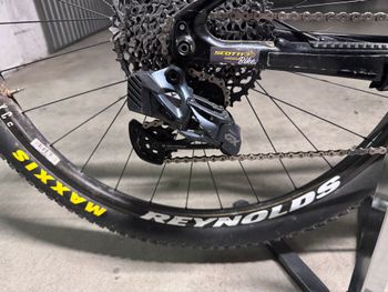 Used Bianchi Bianchi Methanol CV FS SRAM GX Eagle AXS 2022 Mountainbike, Green, 29 — image 3 of 6