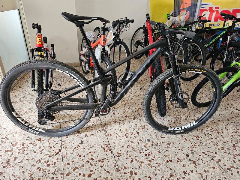 Trek Top fuel SRAM XX1 Eagle 2021 MTB de segunda mano