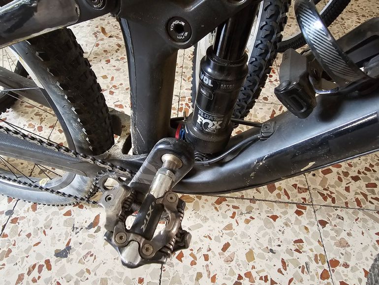 Used Trek Top fuel SRAM XX1 Eagle 2021 Mountainbike — image 9 of 9