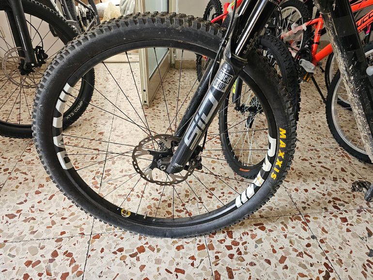 Used Trek Top fuel SRAM XX1 Eagle 2021 Mountainbike — image 5 of 9