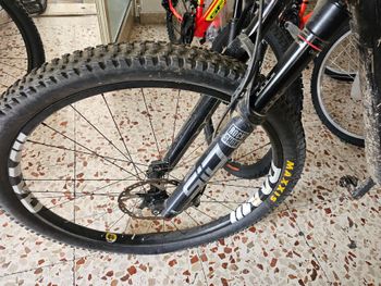 Used Trek Top fuel SRAM XX1 Eagle 2021 Mountainbike — image 4 of 9
