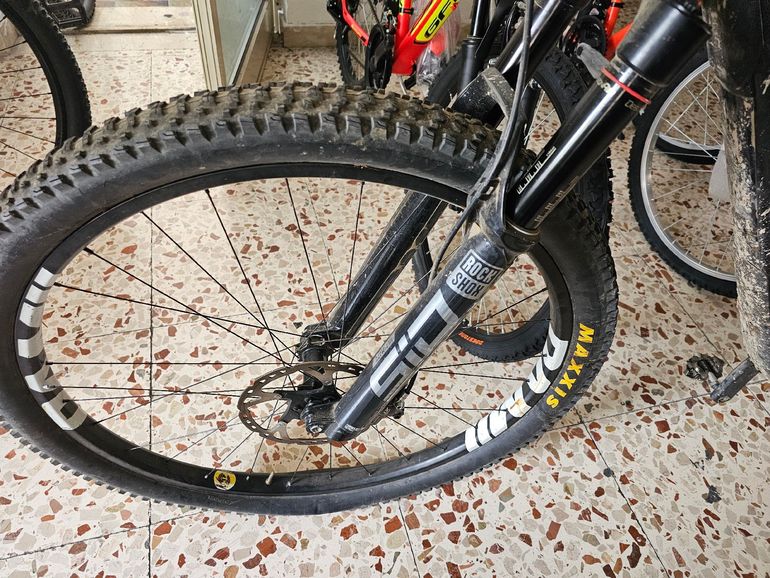 Used Trek Top fuel SRAM XX1 Eagle 2021 Mountainbike — image 4 of 9