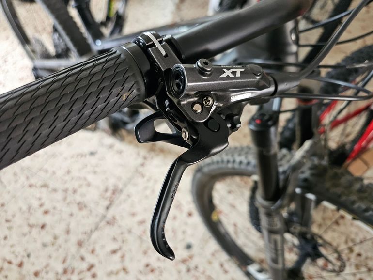 Used Trek Top fuel SRAM XX1 Eagle 2021 Mountainbike — image 8 of 9