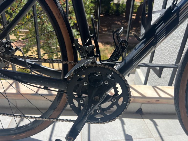 Used Scott Speedster Shimano Claris 2022 Road & Gravel, Black — image 6 of 6