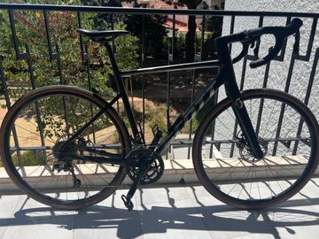 Used Scott Speedster Shimano Claris 2022 Road & Gravel, Black — image 3 of 6