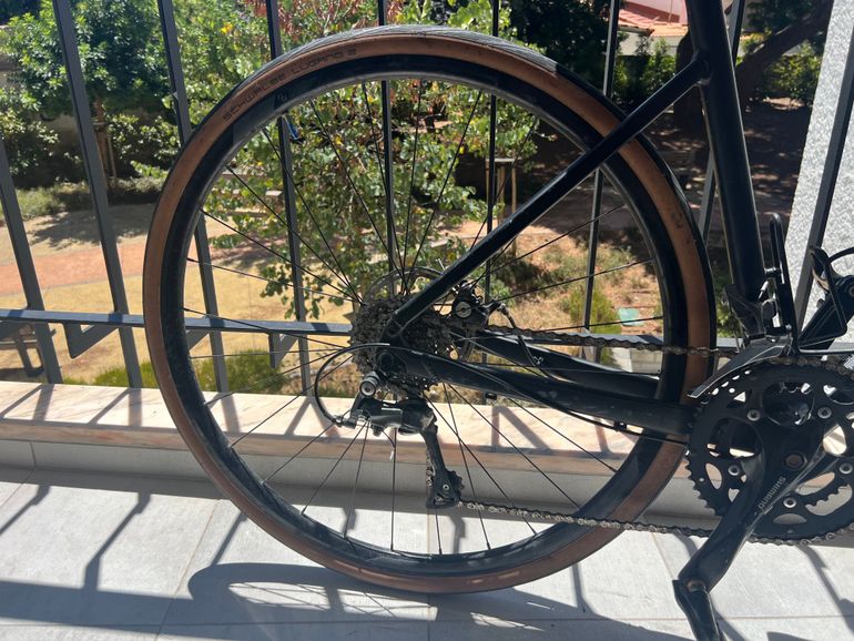 Used Scott Speedster Shimano Claris 2022 Road & Gravel, Black — image 1 of 6