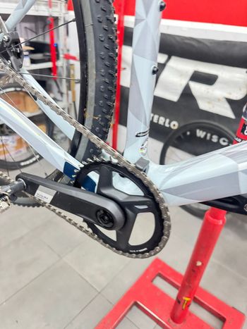 Used Trek Boone 5 2025 2025 Road & Gravel, Light Gray — image 4 of 7